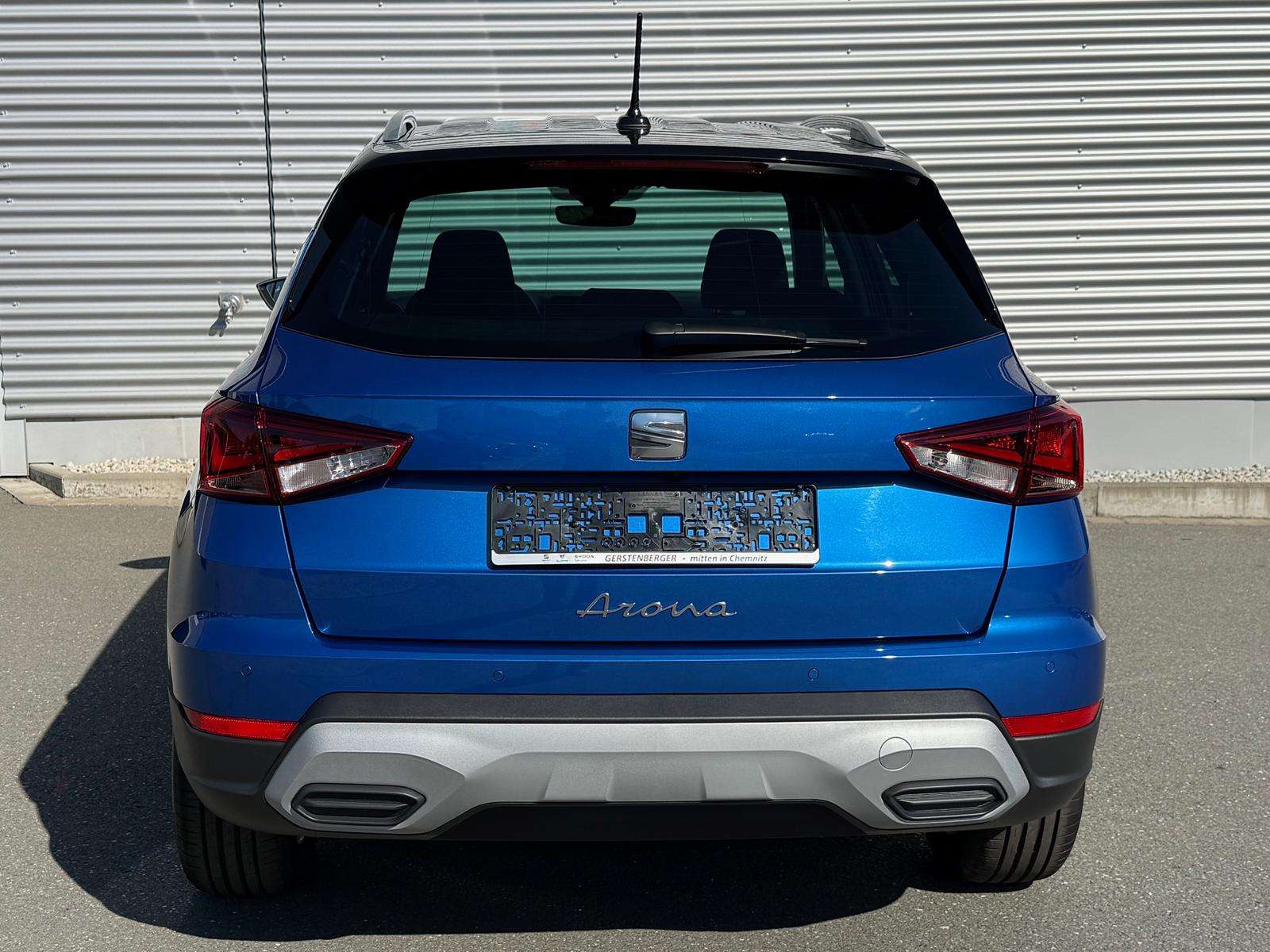 Fahrzeugbild eines SEAT Arona