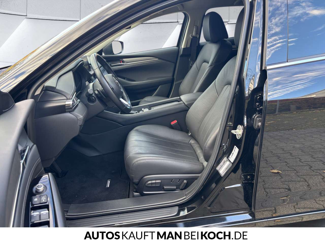 Fahrzeugbild eines Mazda Mazda6