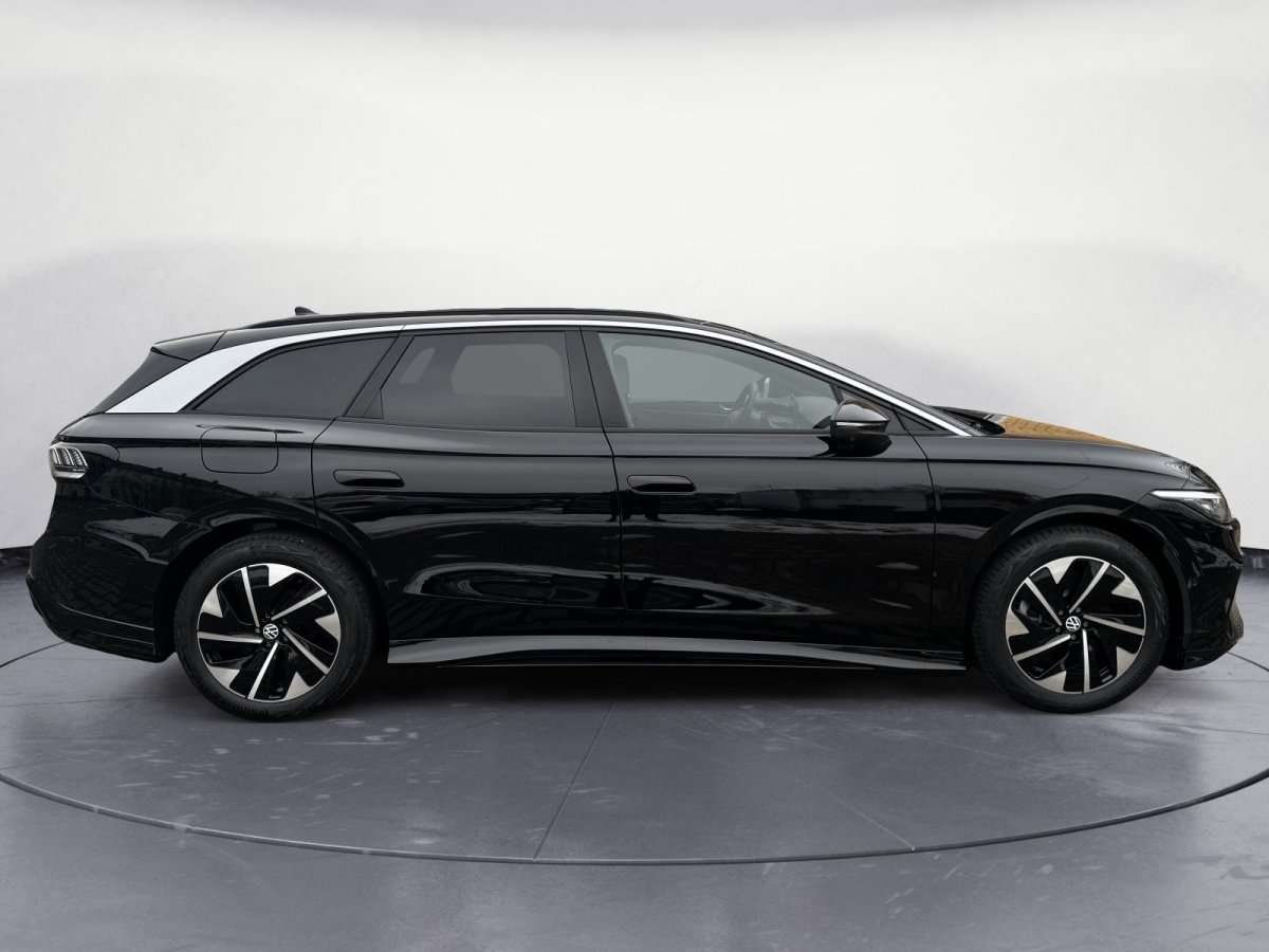 Fahrzeugbild eines Volkswagen ID.7