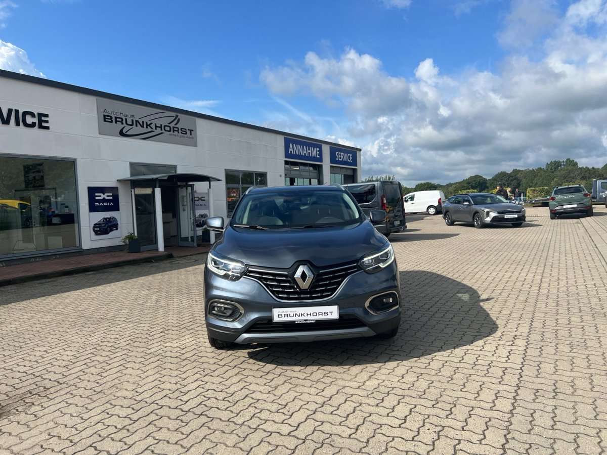 Fahrzeugbild eines Renault Kadjar