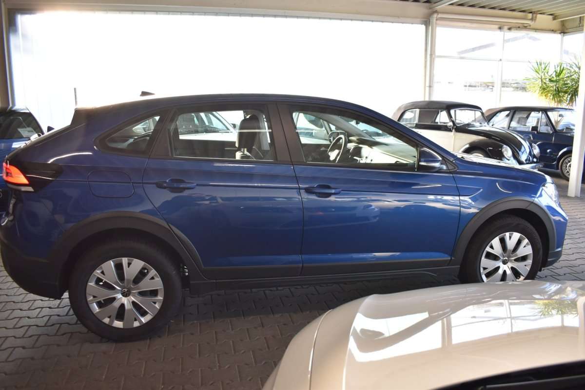 Fahrzeugbild eines Volkswagen Taigo