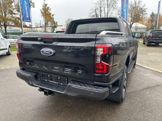 Fahrzeugbild eines Ford Ranger