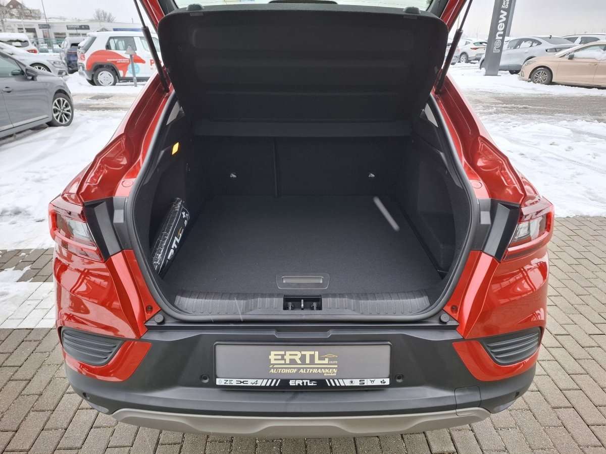 Fahrzeugbild eines Renault Arkana