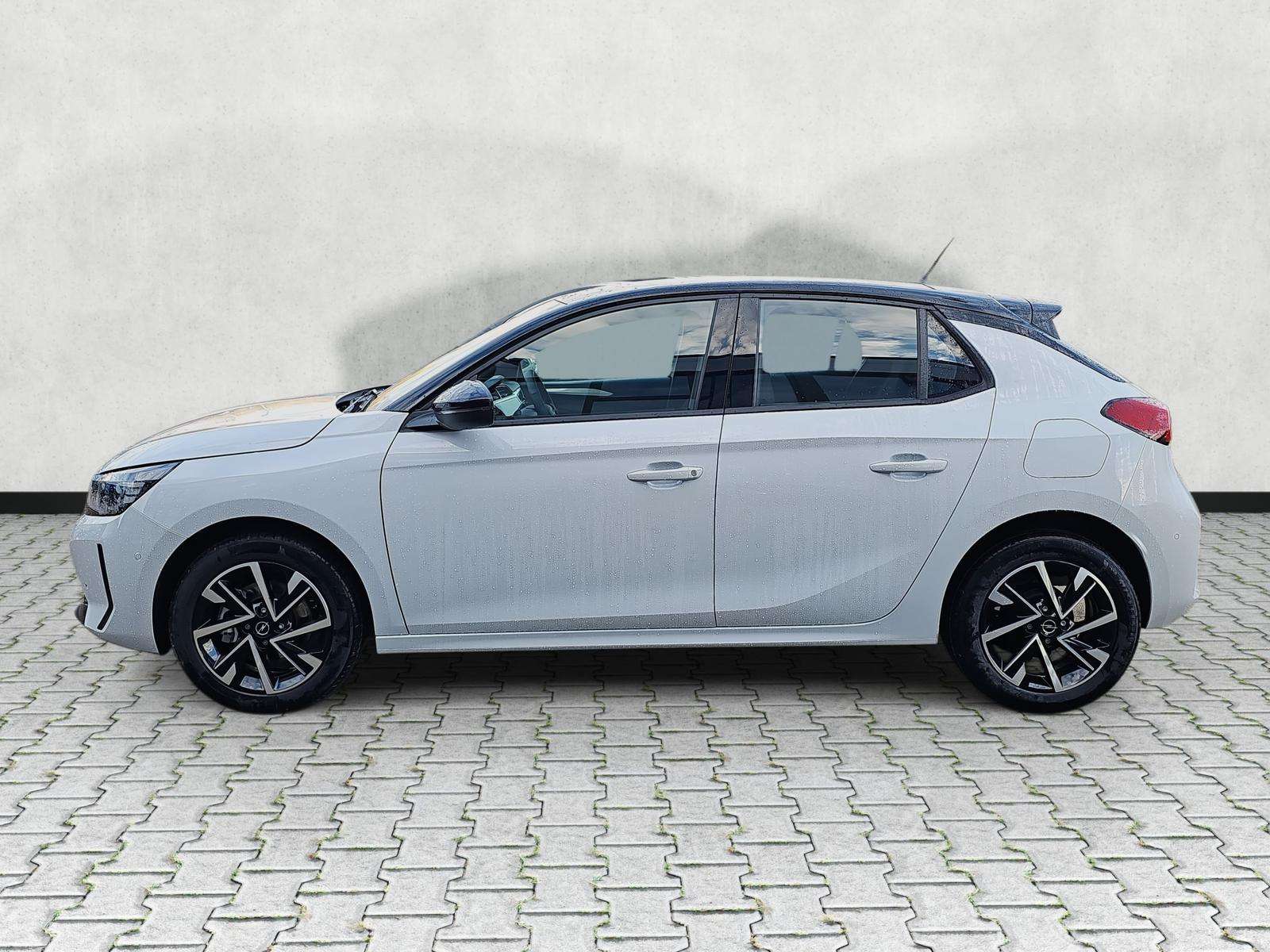 Fahrzeugbild eines Opel Corsa