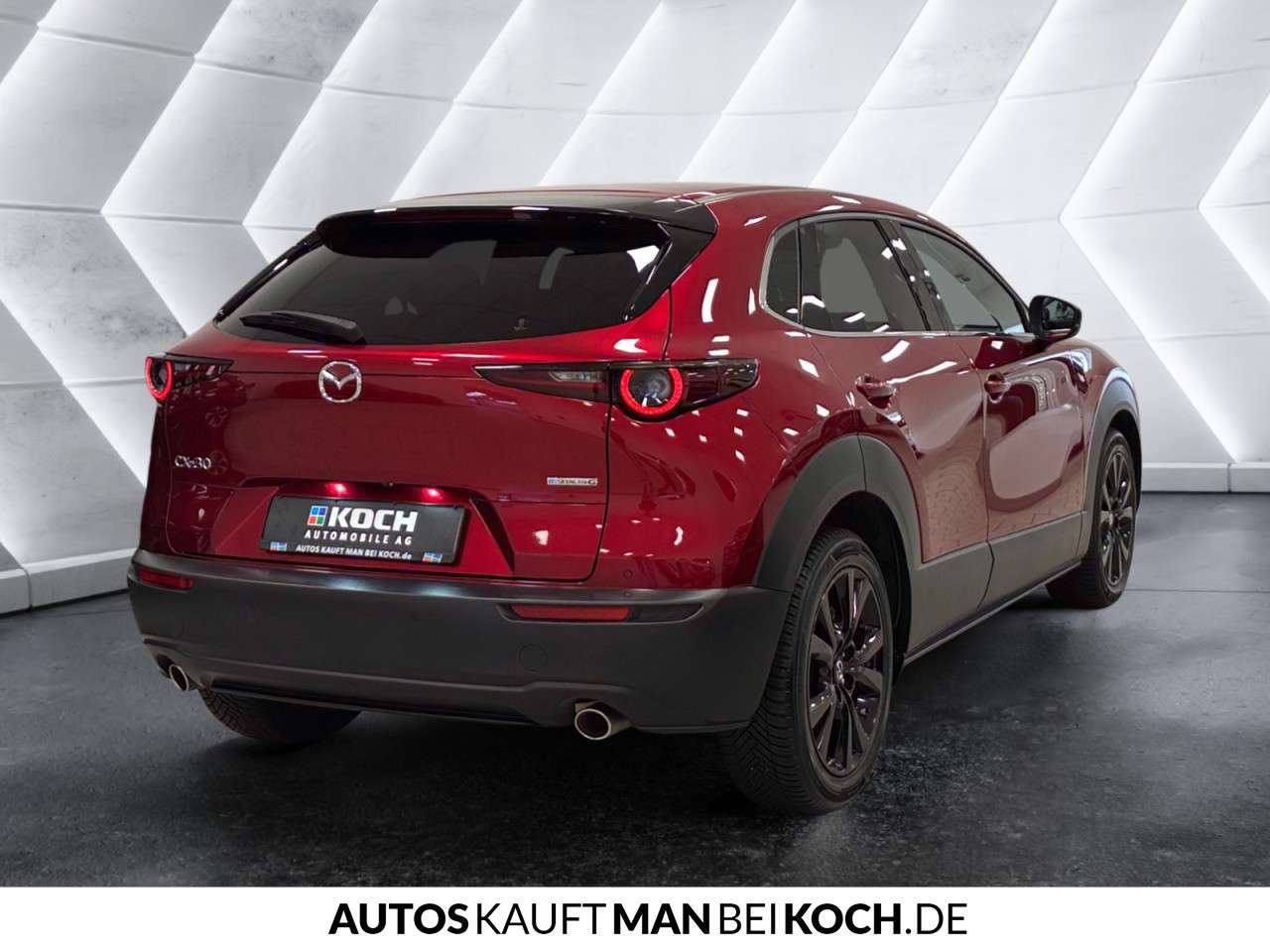 Fahrzeugbild eines Mazda CX-30