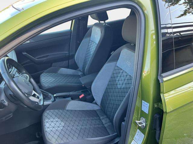 Fahrzeugbild eines Volkswagen Taigo