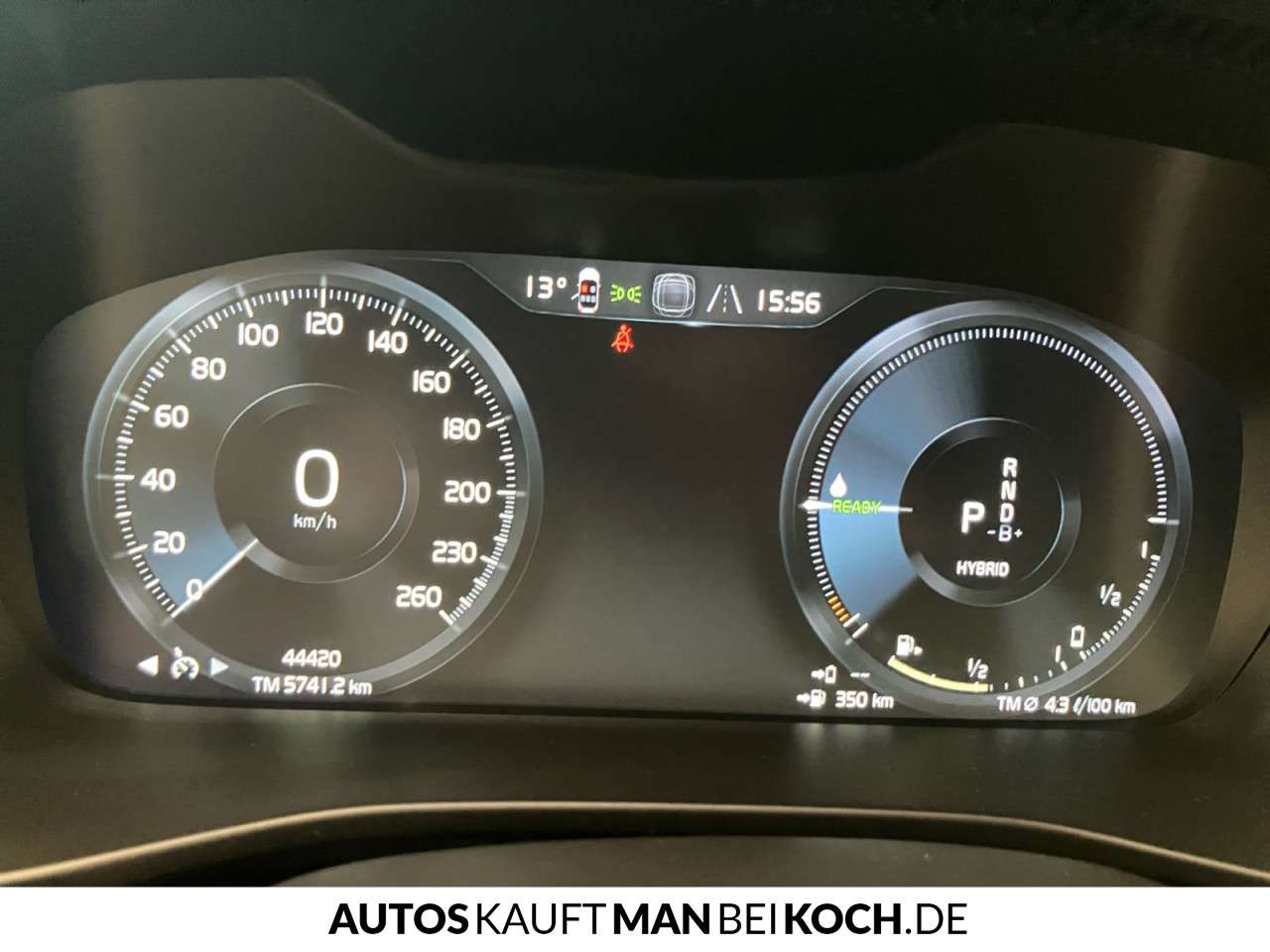 Fahrzeugbild eines Volvo XC40