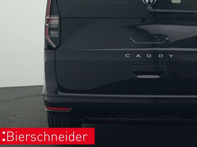 Fahrzeugbild eines Volkswagen Caddy