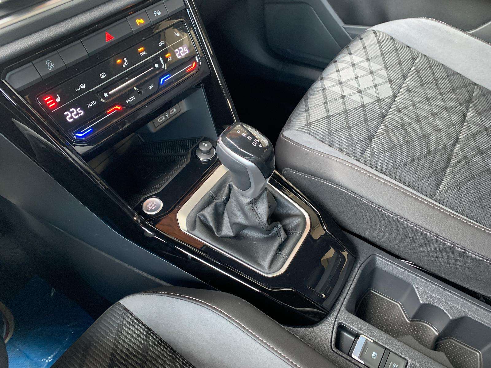 Fahrzeugbild eines Volkswagen T-Roc