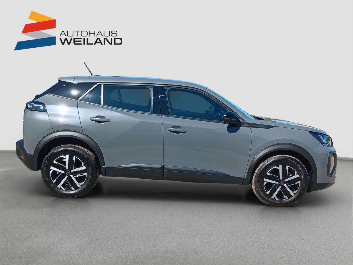 Fahrzeugbild eines Peugeot 2008