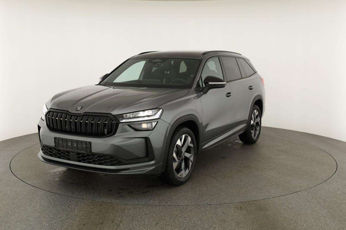Fahrzeugbild eines Skoda Kodiaq