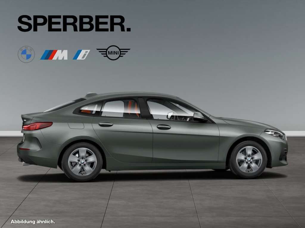 Fahrzeugbild eines BMW 2er-Reihe