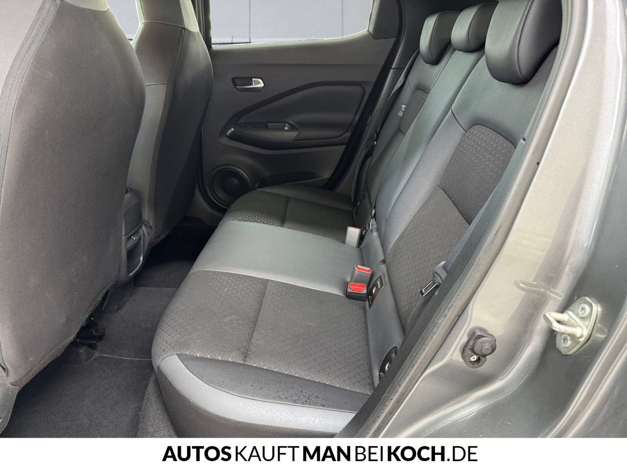 Fahrzeugbild eines Nissan JUKE