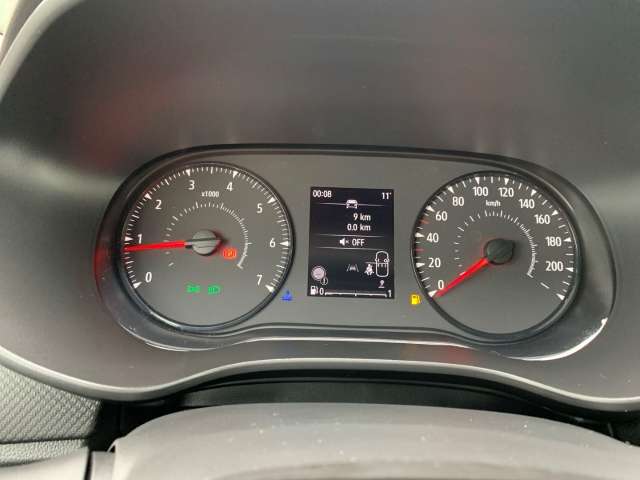 Fahrzeugbild eines Dacia Sandero