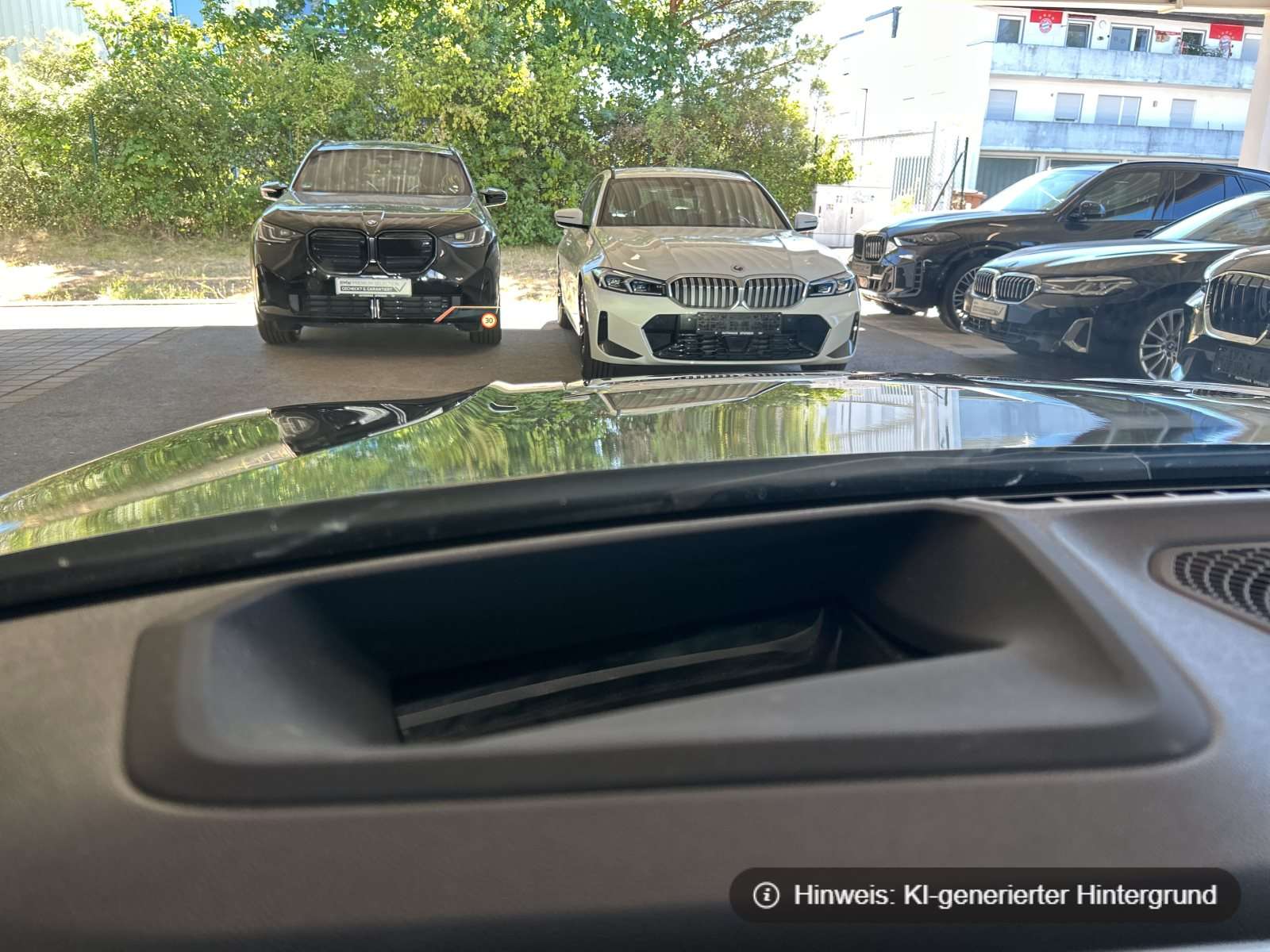 Fahrzeugbild eines BMW 3er-Reihe