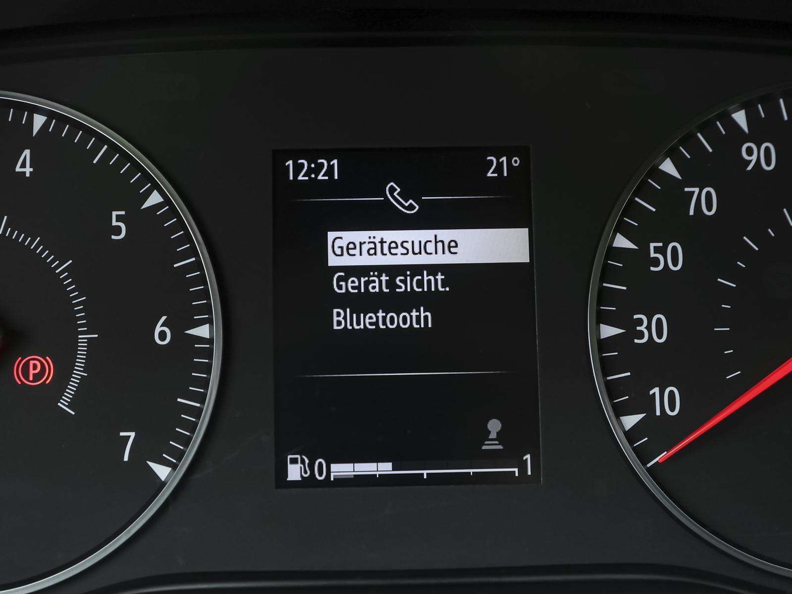 Fahrzeugbild eines Dacia Sandero
