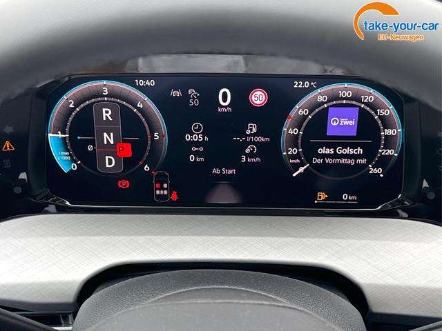 Fahrzeugbild eines Volkswagen Golf
