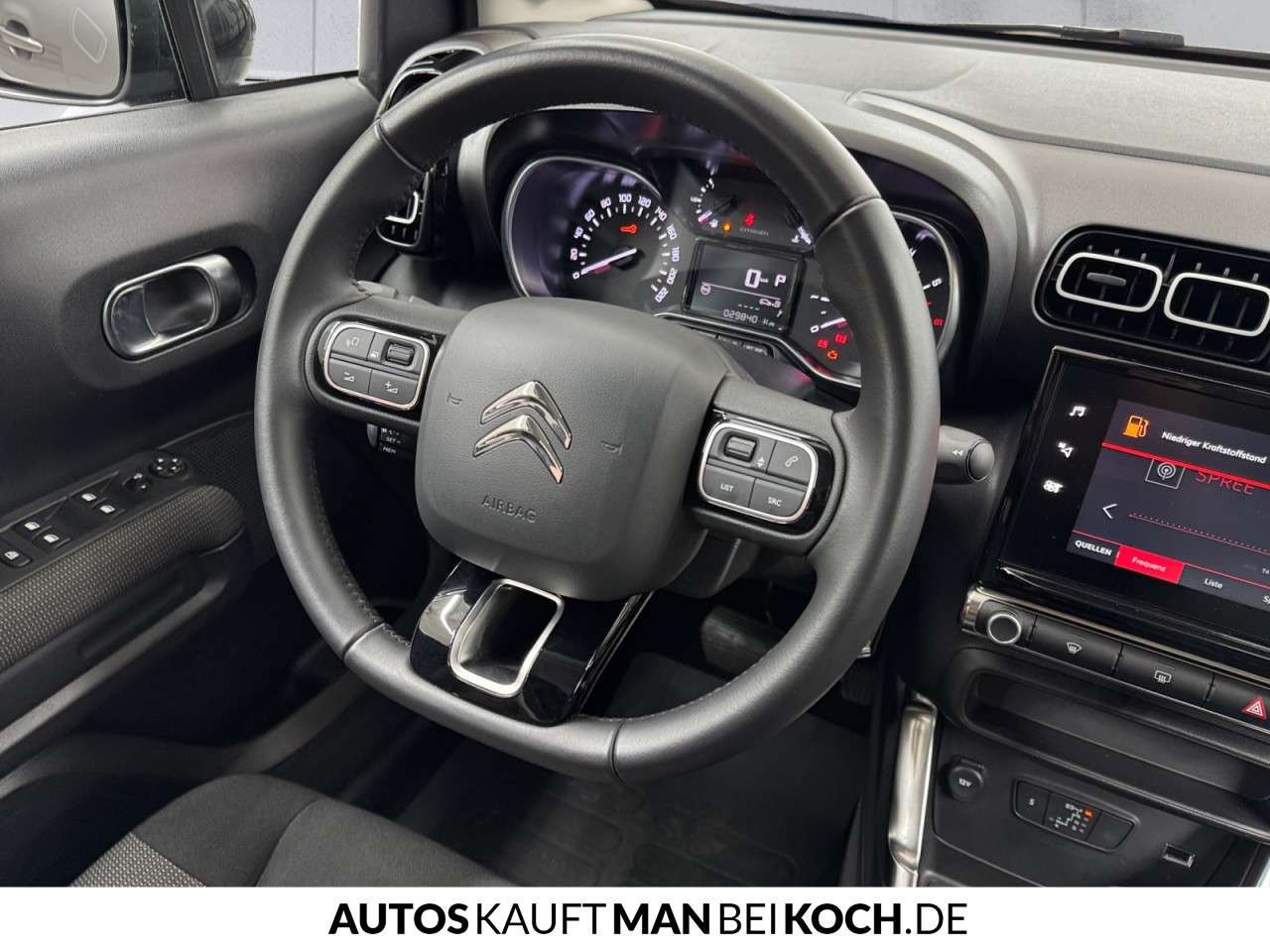 Fahrzeugbild eines Citroën C3 Aircross