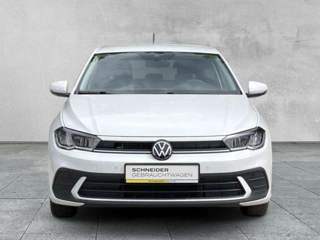 Fahrzeugbild eines Volkswagen Polo