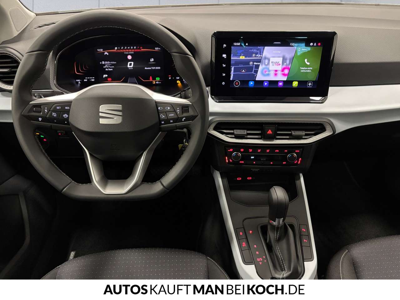 Fahrzeugbild eines SEAT Arona