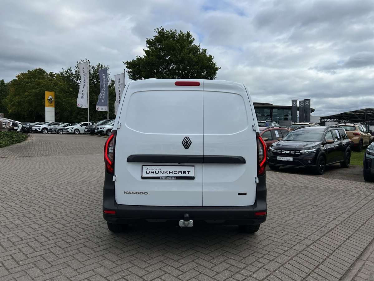 Fahrzeugbild eines Renault Kangoo
