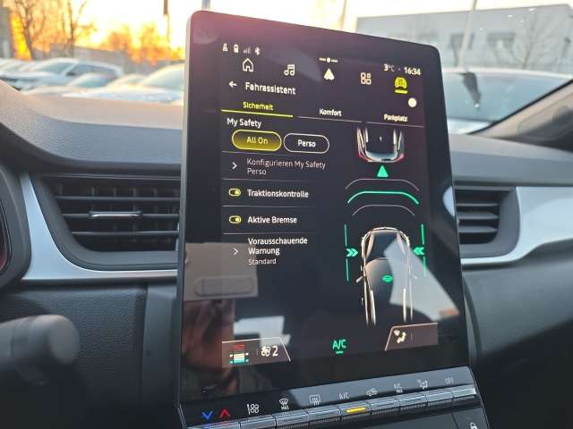 Fahrzeugbild eines Mitsubishi ASX