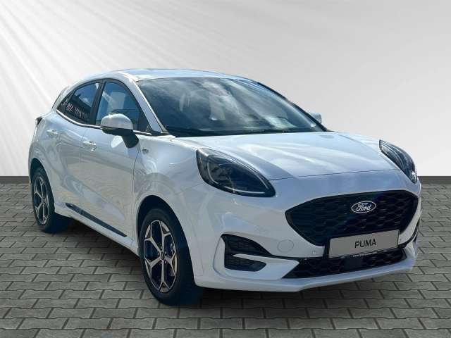 Fahrzeugbild eines Ford Puma
