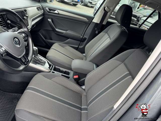 Fahrzeugbild eines Volkswagen T-Roc