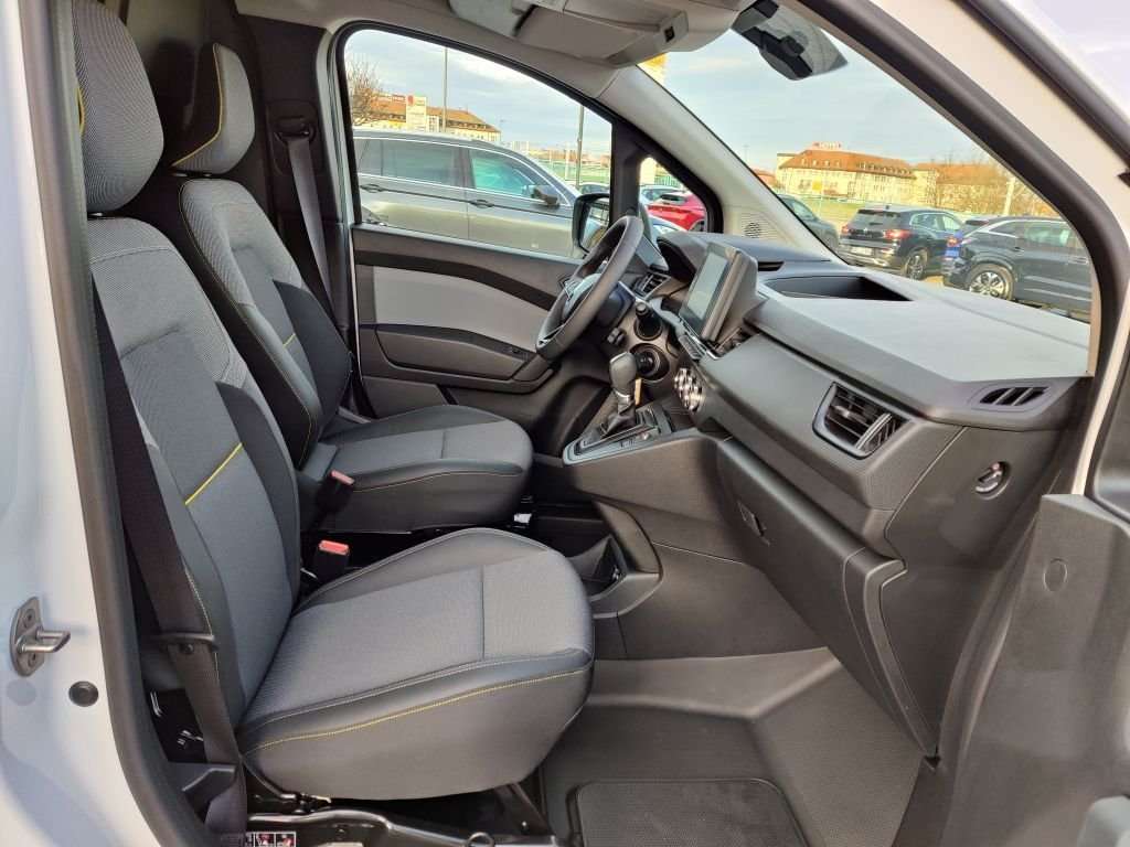 Fahrzeugbild eines Renault Kangoo E-TECH