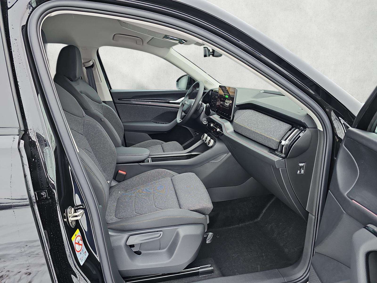 Fahrzeugbild eines Skoda Kodiaq