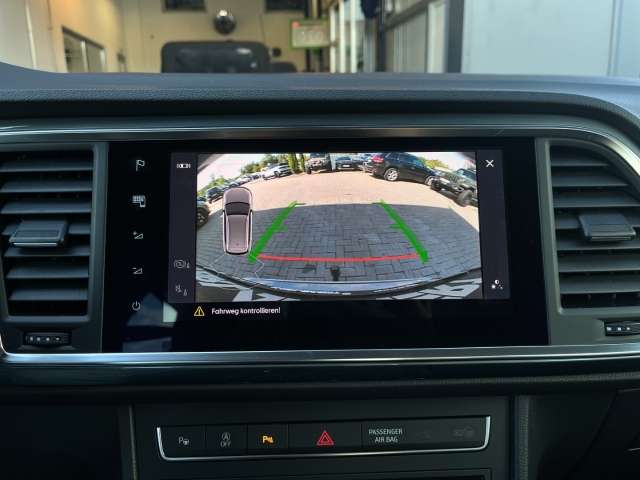 Fahrzeugbild eines SEAT Ateca