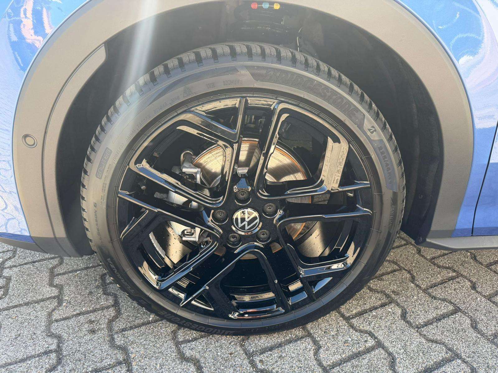 Fahrzeugbild eines Volkswagen T-Roc