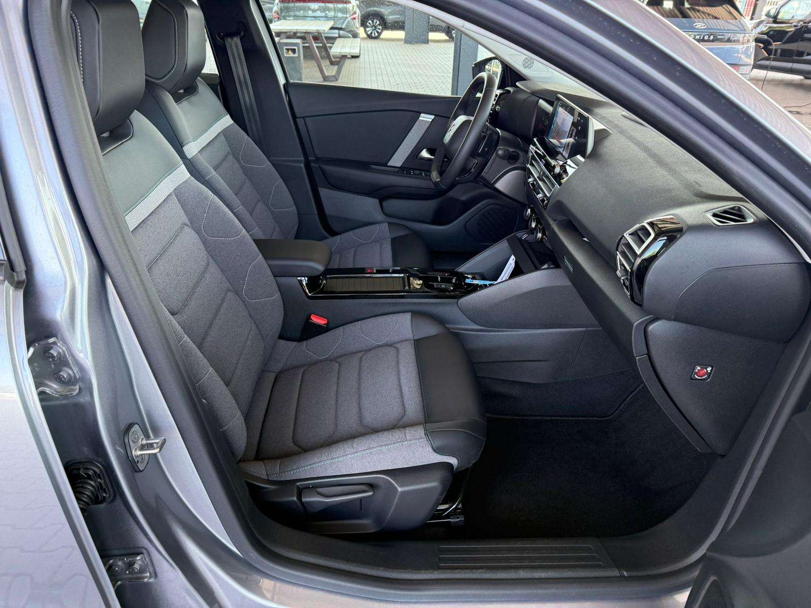 Fahrzeugbild eines Citroën C4