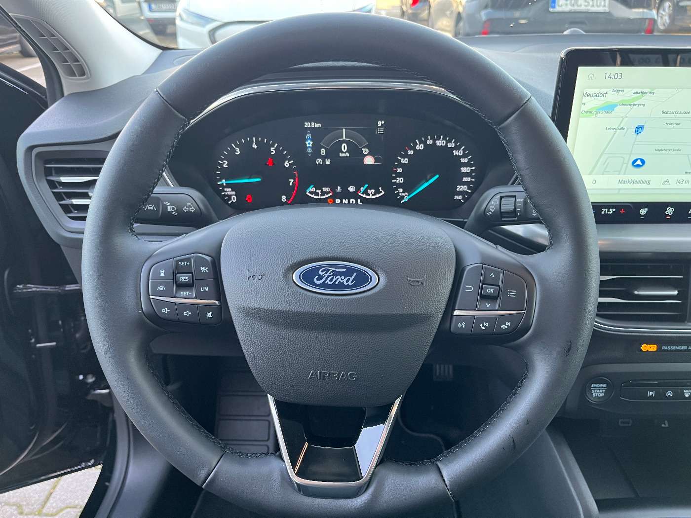 Fahrzeugbild eines Ford Focus