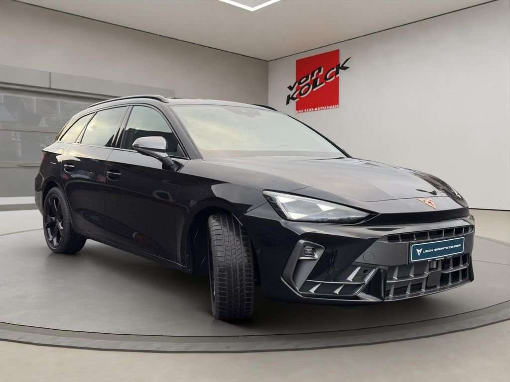 Fahrzeugbild eines CUPRA Leon