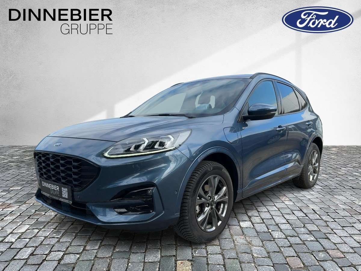 Fahrzeugbild eines Ford Kuga