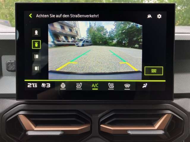 Fahrzeugbild eines Dacia Duster