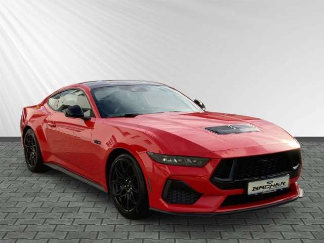 Fahrzeugbild eines Ford Mustang