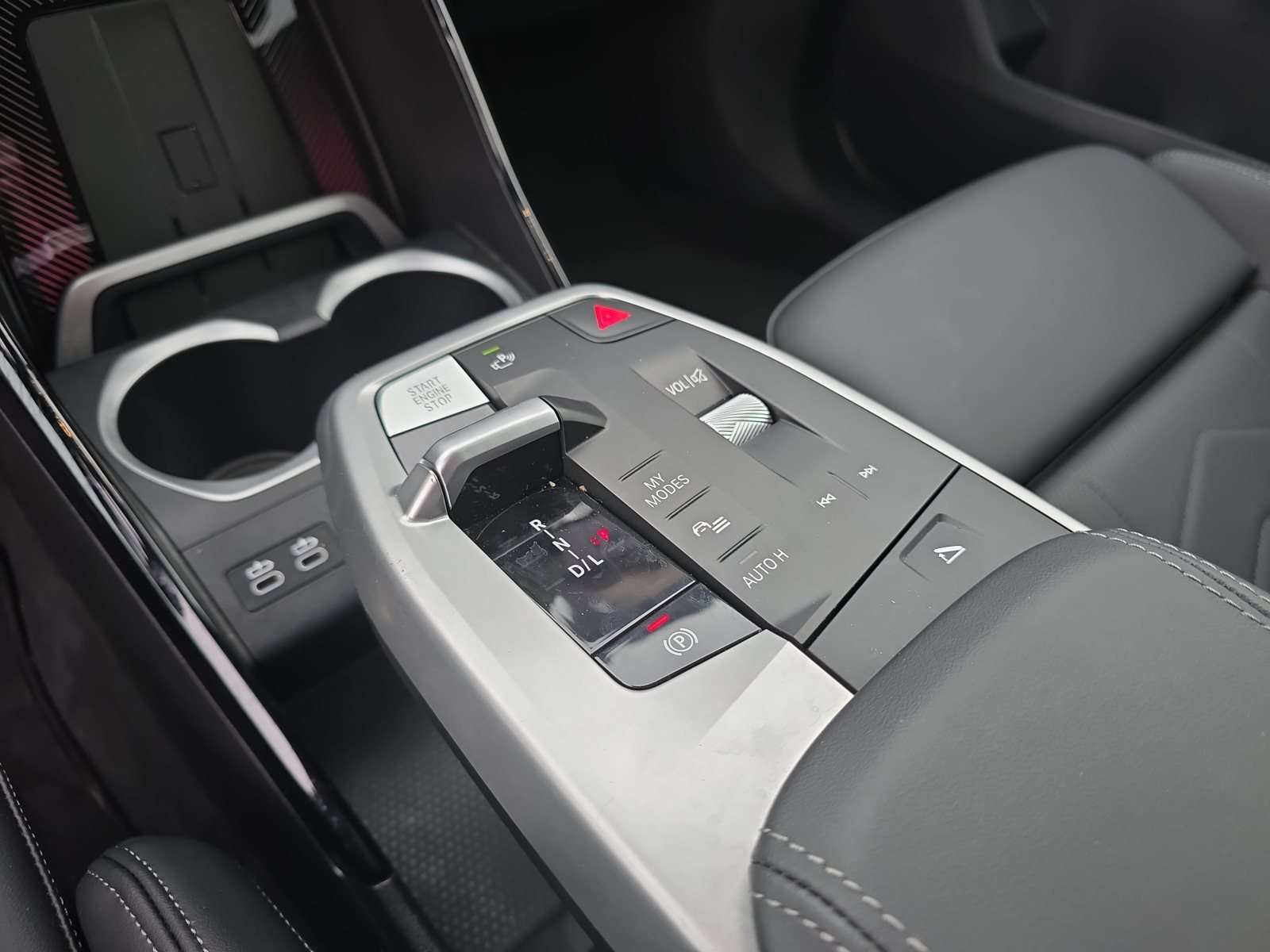 Fahrzeugbild eines BMW X1