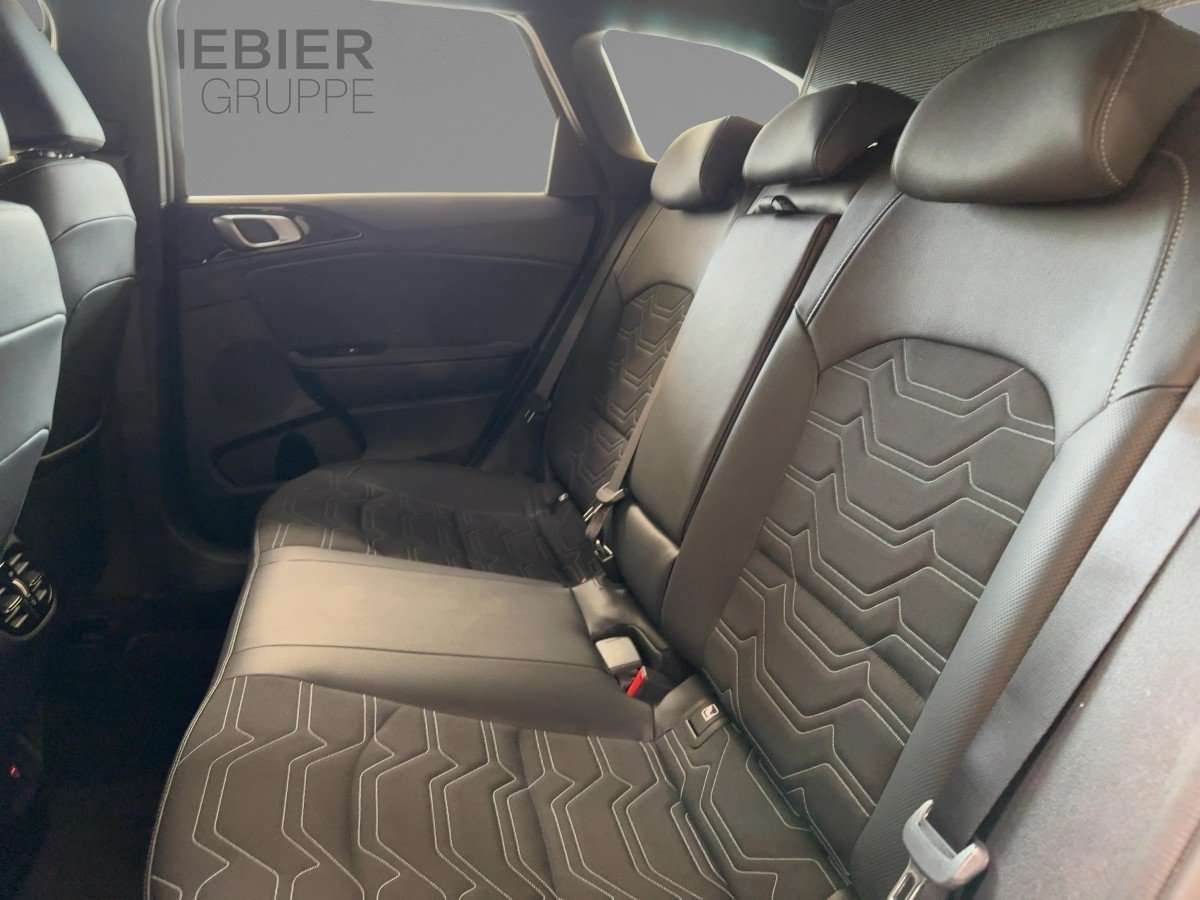 Fahrzeugbild eines Kia cee'd