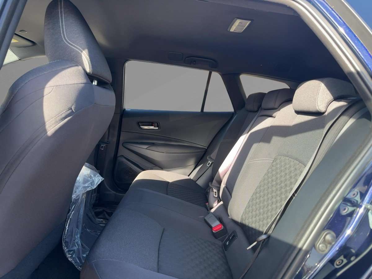 Fahrzeugbild eines Suzuki Swace