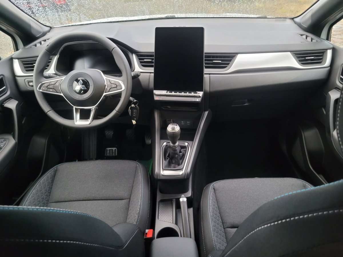 Fahrzeugbild eines Mitsubishi ASX