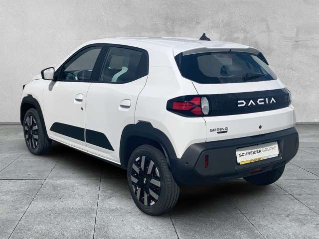 Fahrzeugbild eines Dacia Spring