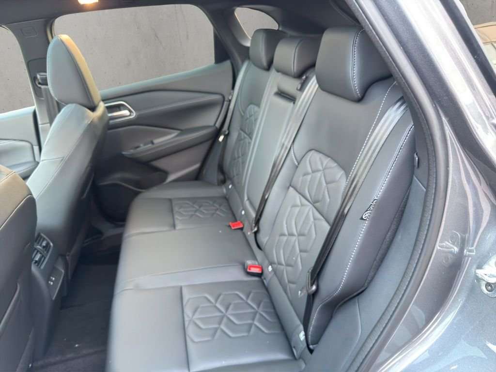 Fahrzeugbild eines Nissan Qashqai