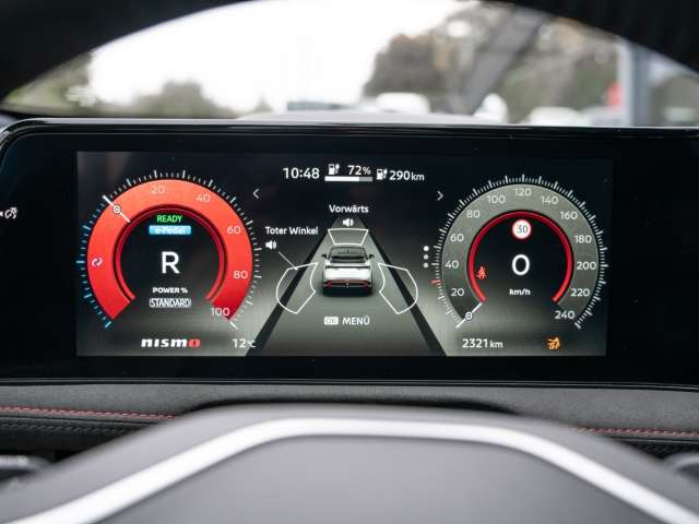 Fahrzeugbild eines Nissan Ariya