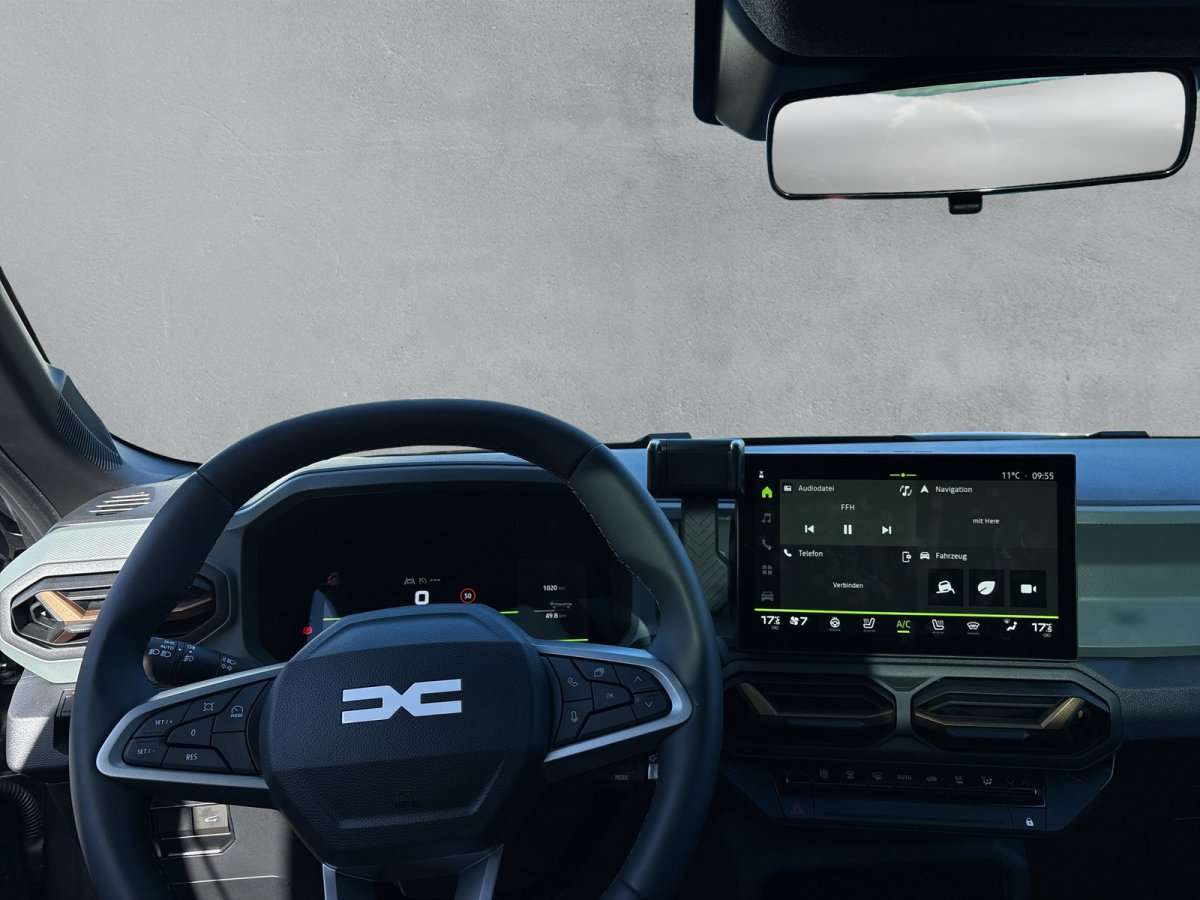 Fahrzeugbild eines Dacia Bigster