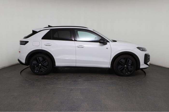 Fahrzeugbild eines Volkswagen T-Roc