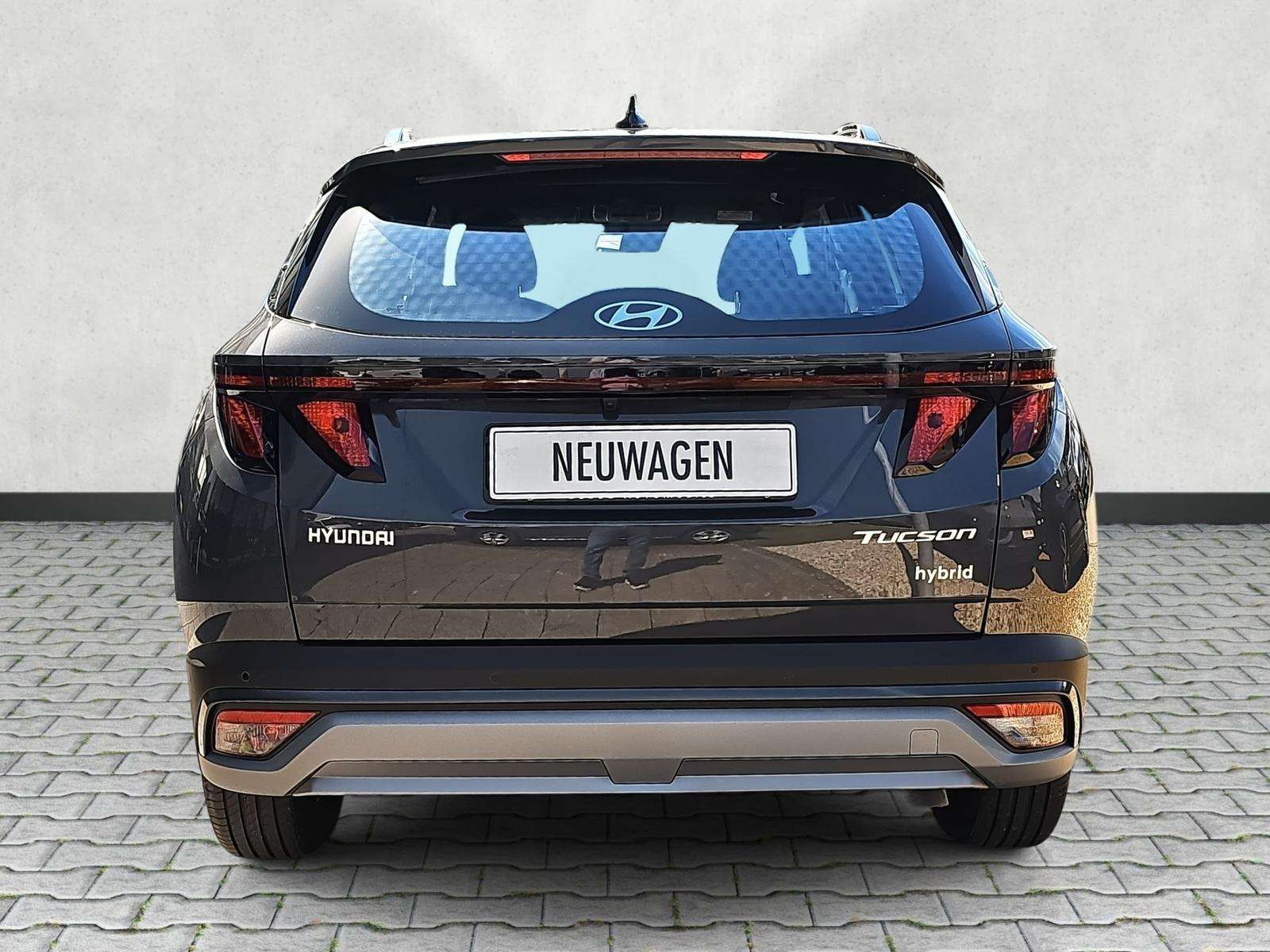 Fahrzeugbild eines Hyundai Tucson