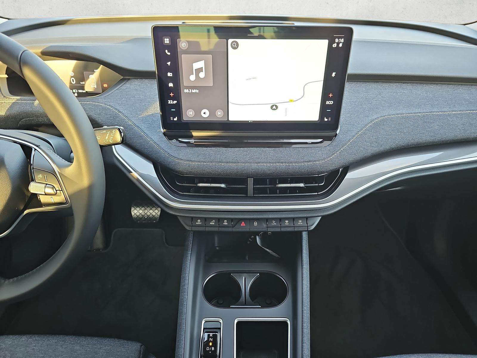 Fahrzeugbild eines Skoda Elroq