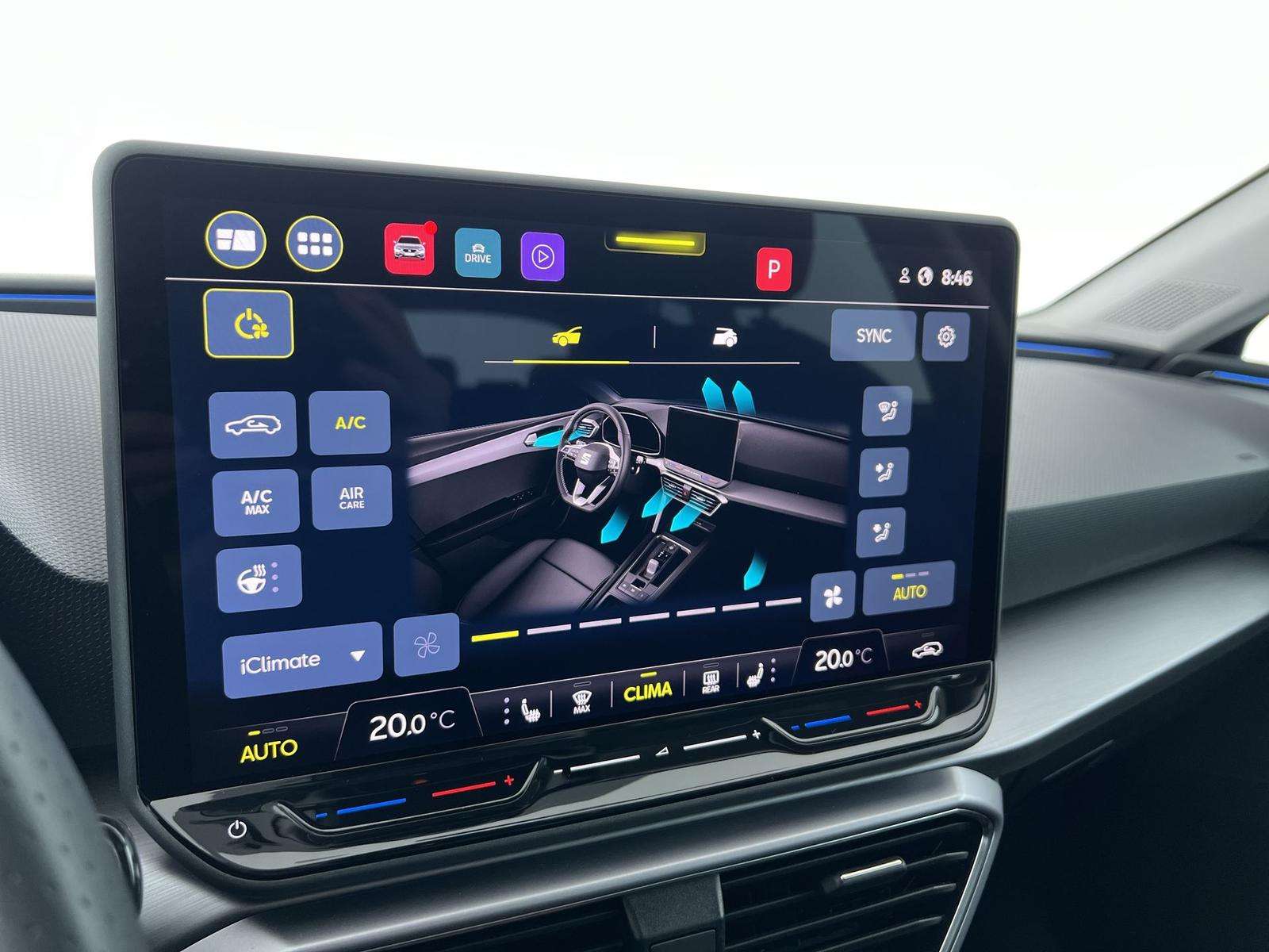 Fahrzeugbild eines SEAT Leon